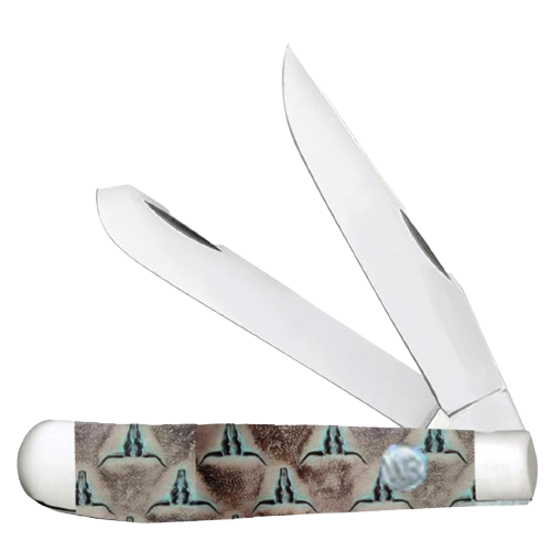 Whiskey Bent Acrylic Corriente Trapper