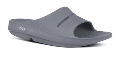 Oofos Ooahh Slide Slate