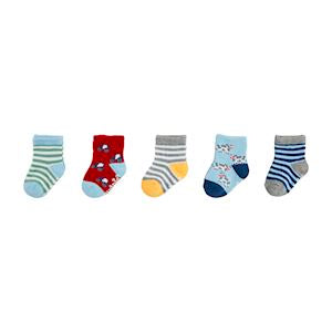 Mudpie Farm Baby Sock Set