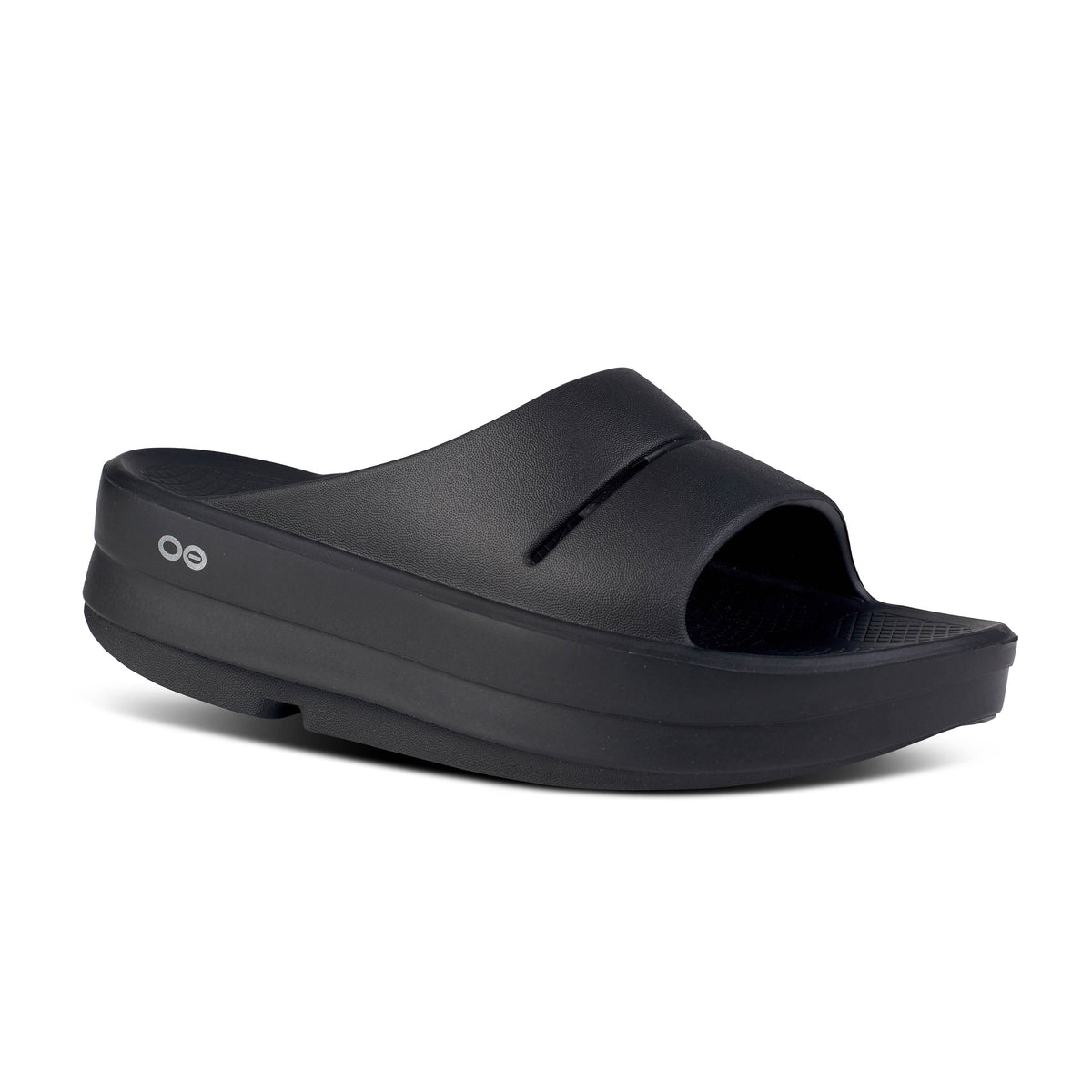 Oofos Oomega Ooahh Black