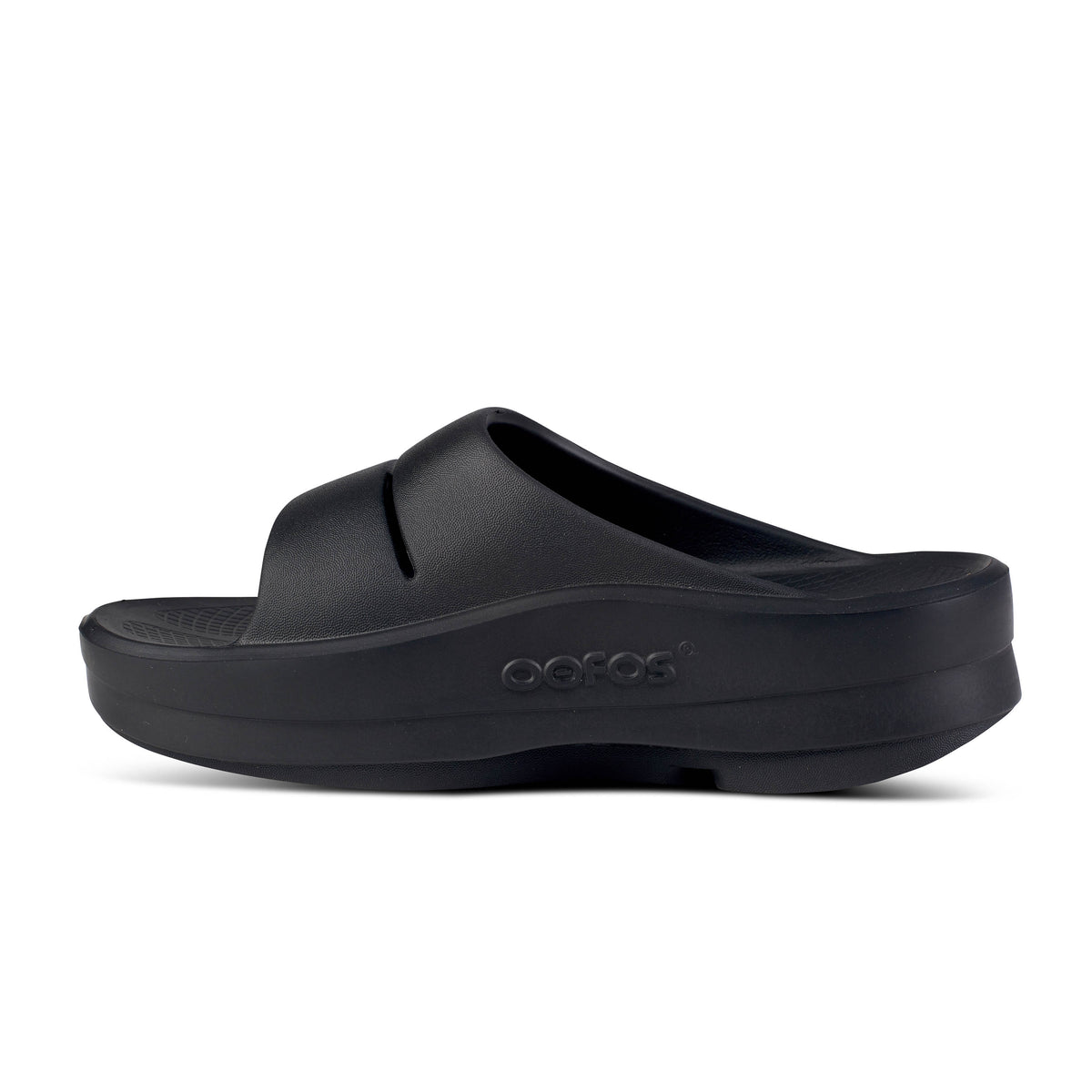 Oofos Oomega Ooahh Black