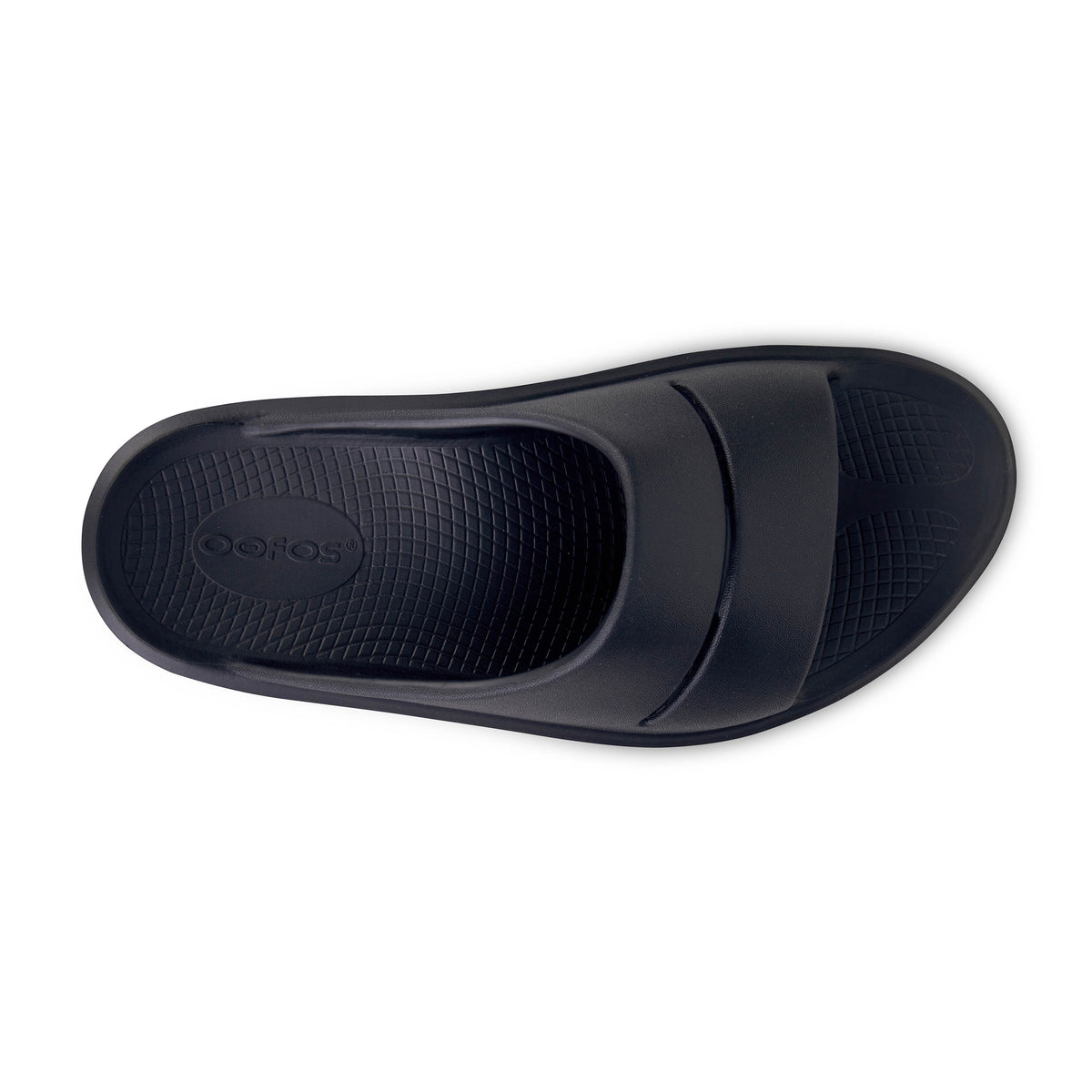Oofos Oomega Ooahh Black