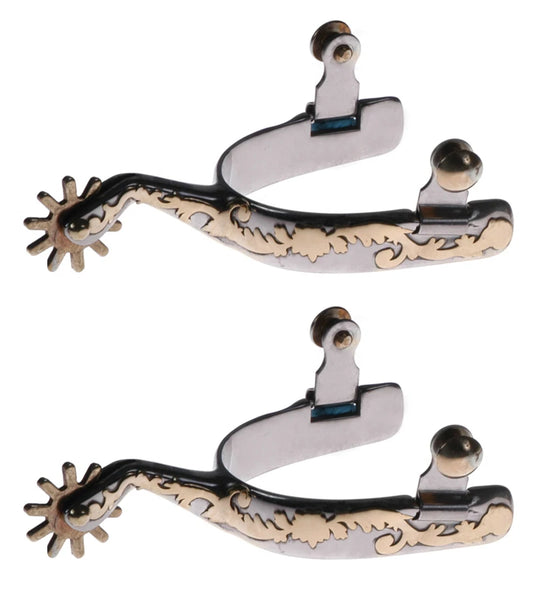 Jacks Stainless Steel Pro-Cutter Spurs