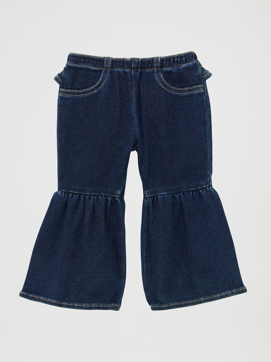 Wrangler Baby Girl Bell Bottoms