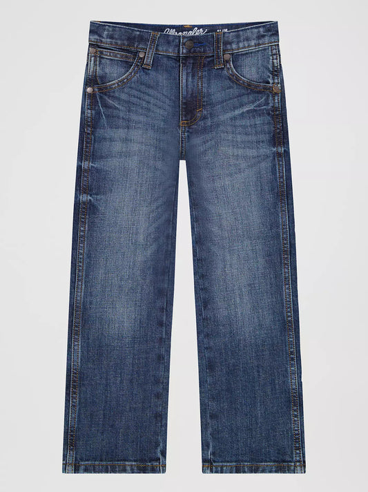 Wrangler Kids Retro Slim Boot Cut Jean Layton