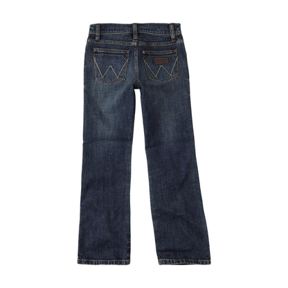 Wrangler Kids Retro Slim Boot Cut Jean Layton