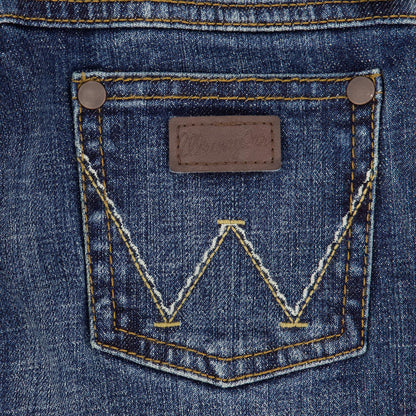 Wrangler Kids Retro Slim Boot Cut Jean Layton