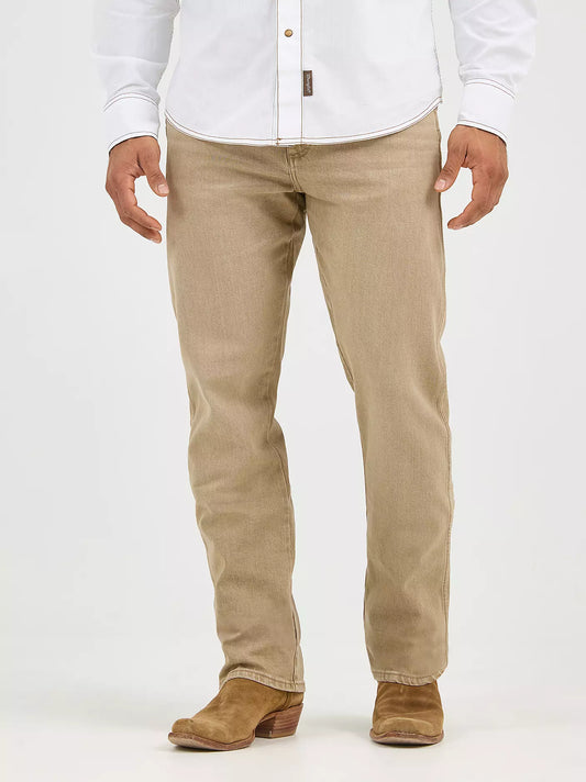 Wrangler Retro Slim Fit Straight Leg Saddle