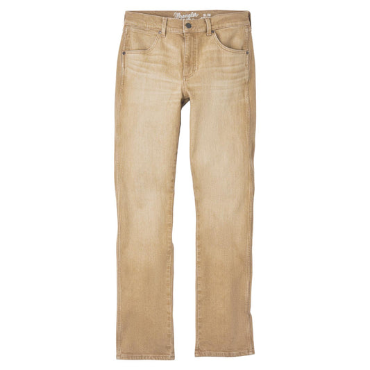 Wrangler Retro Slim Straight Saddle