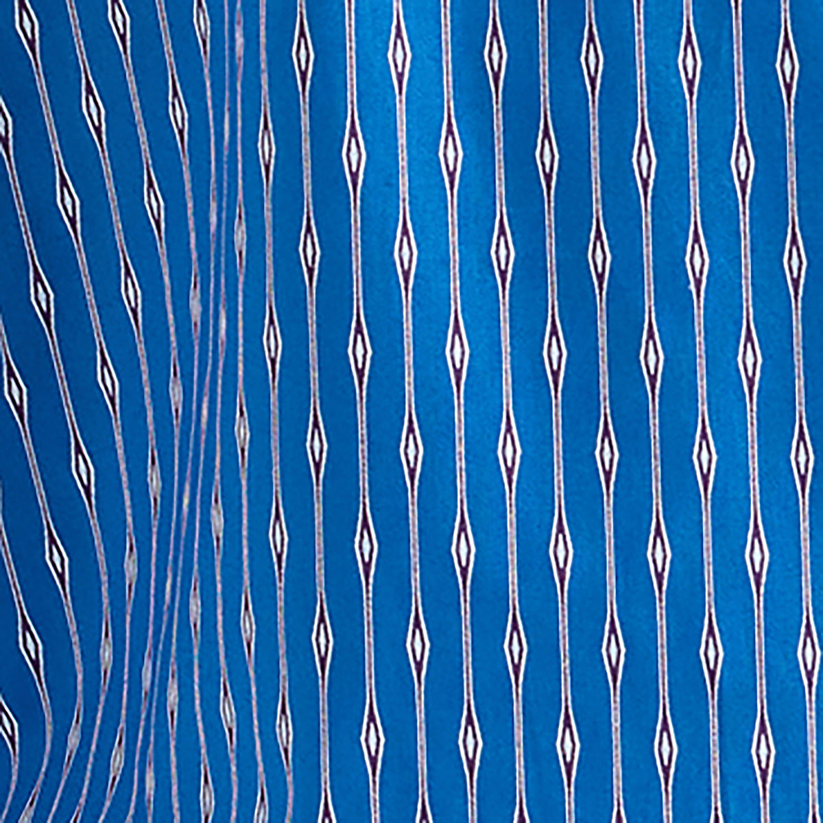 Wrangler 20X Long Sleeve Shirt Blue Print