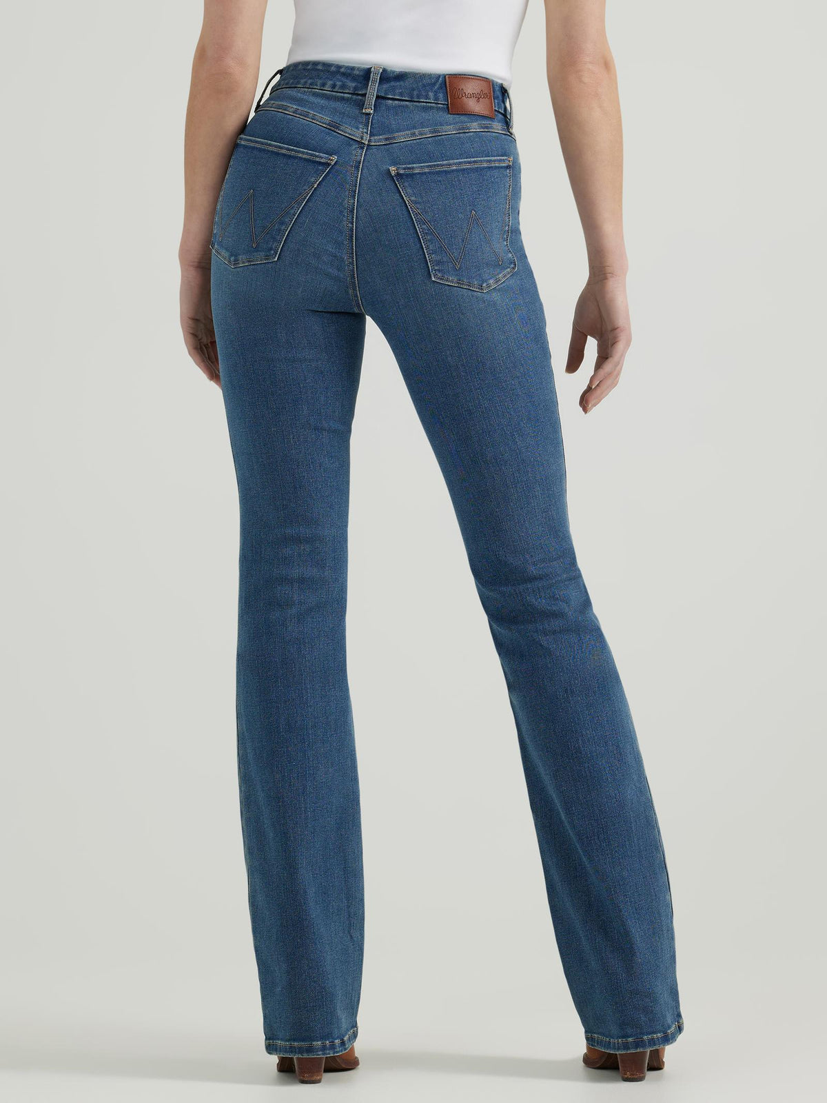 Wrangler Bespoke Ada High Rise Boot