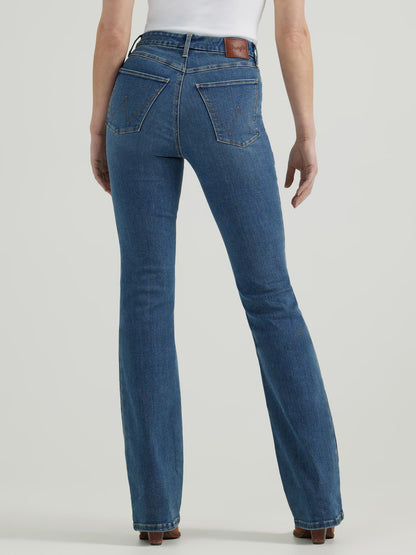 Wrangler Bespoke Ada High Rise Boot