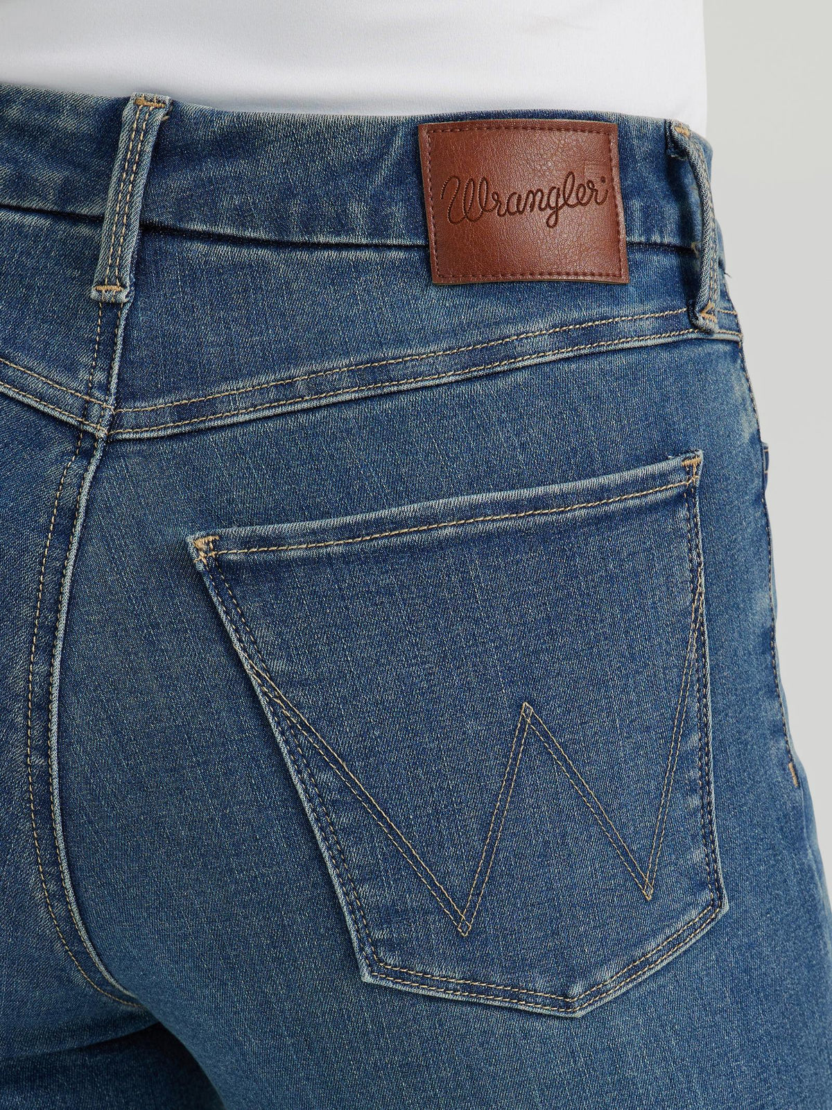 Wrangler Bespoke Ada High Rise Boot