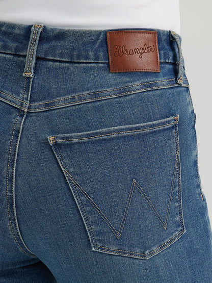 Wrangler Bespoke Ada High Rise Boot
