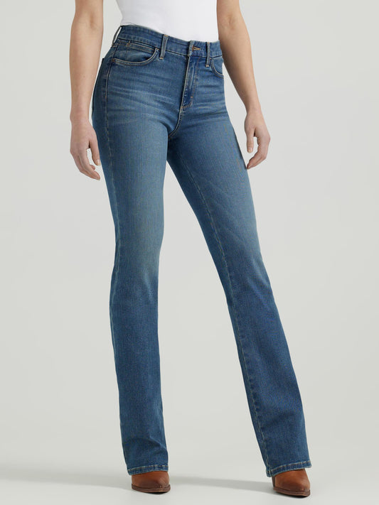 Wrangler Bespoke Ada High Rise Boot