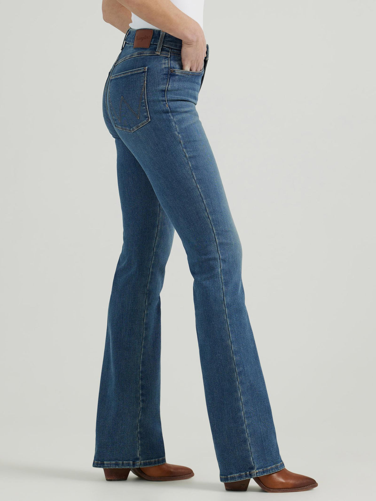 Wrangler Bespoke Ada High Rise Boot