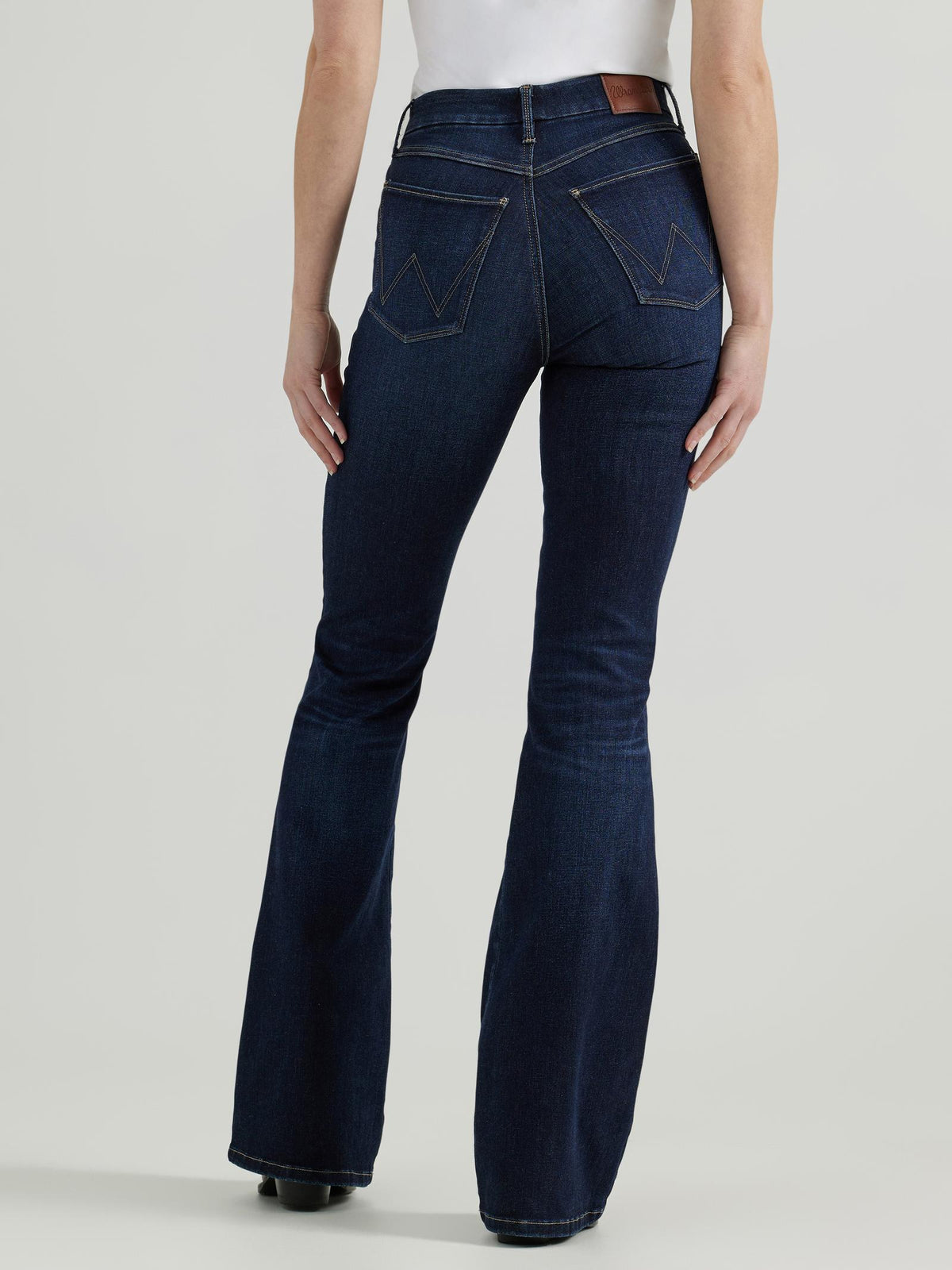 Wrangler Bespoke Madilyn High Rise Flare