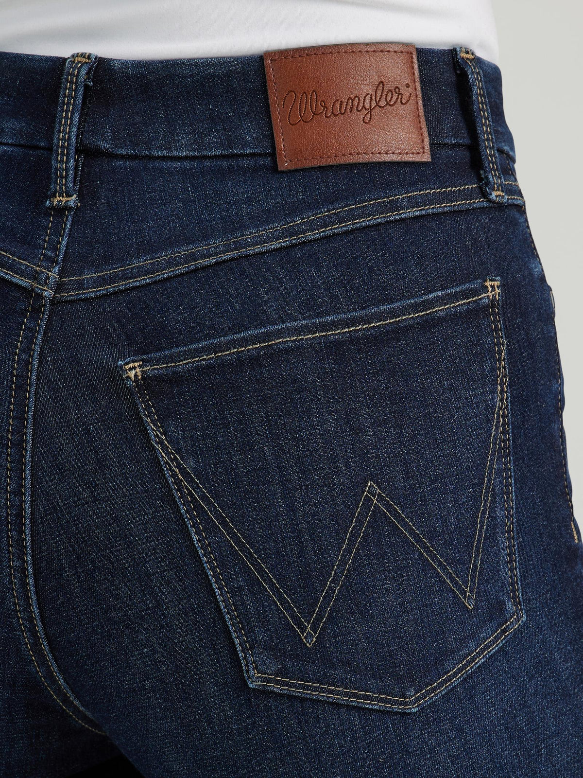 Wrangler Bespoke Madilyn High Rise Flare