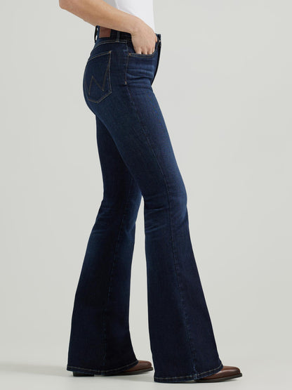 Wrangler Bespoke Madilyn High Rise Flare
