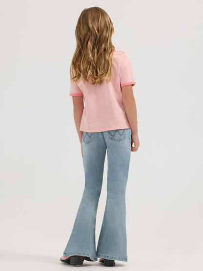 Wrangler X Lainey Bell Bottom Jeans