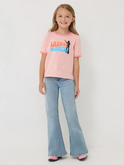 Wrangler X Lainey Bell Bottom Jeans