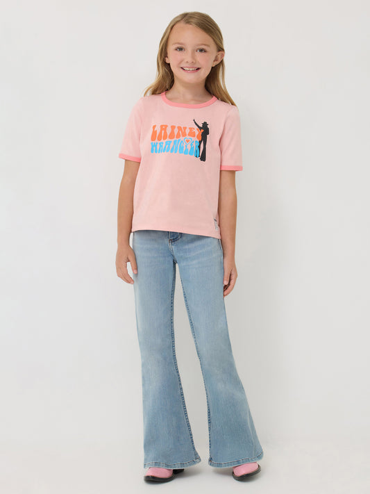 Wrangler X Lainey Bell Bottom Jeans
