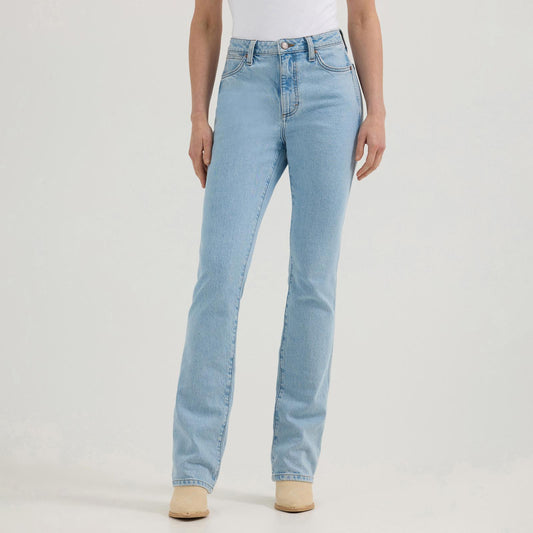 Wrangler Retro Bailey Bootcut Jean High Rise Lila