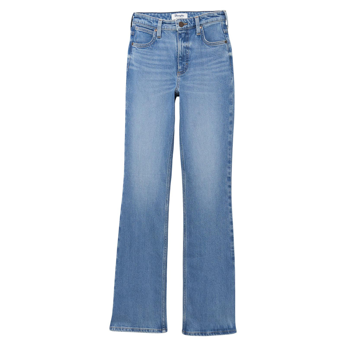 Wrangler The Riding Jean Camila High Rise Boot Cut