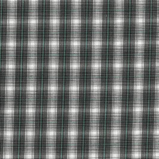 Wrangler Wrinkle Resist Long Sleeve Shirt Classic Fit Gray/Turquoise