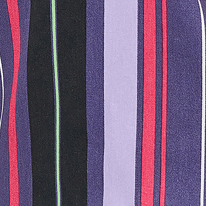 Wrangler Brushpopper Purple Multi Stripe