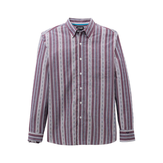Wrangler X Cody Johnson Long Sleeve Shirt Classic Fit Multi