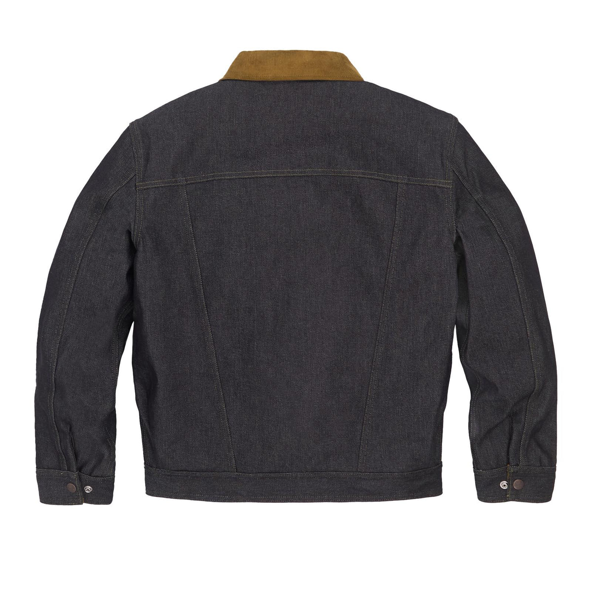 Wrangler X Filson Denim Work Jacket Relaxed Fit Indigo