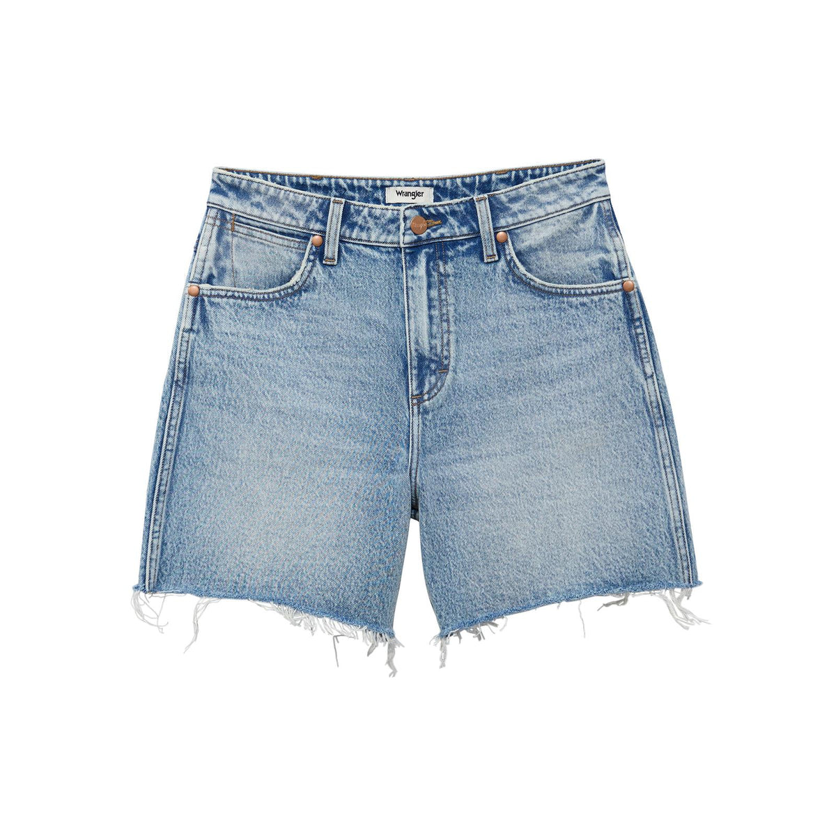 Wrangler Cowboy Short High Rise Blissful