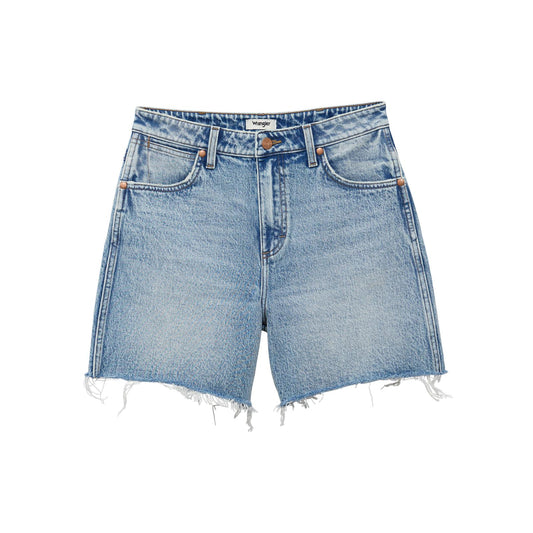 Wrangler Cowboy Short High Rise Blissful