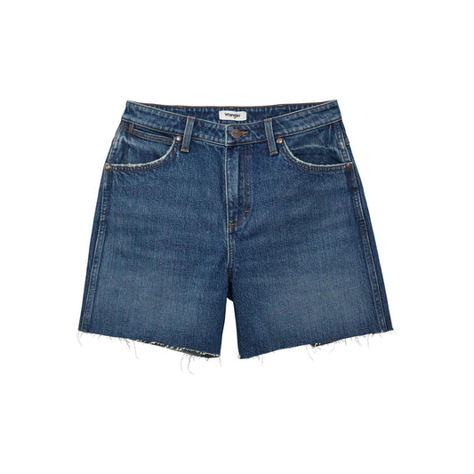 Wrangler Cowboy Short High Rise Summer