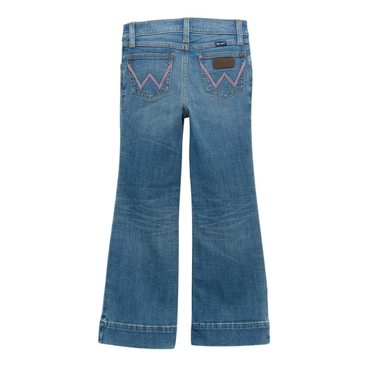 Wrangler Girls Trouser Jean Nala