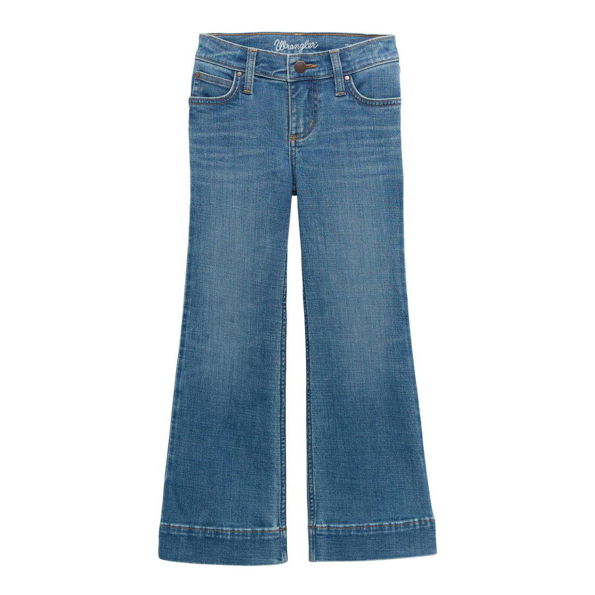Wrangler Girls Trouser Jean Nala