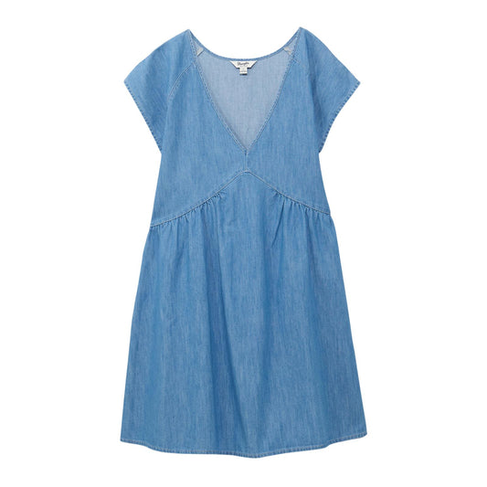 Wrangler Retro Americana Swing Dress Denim