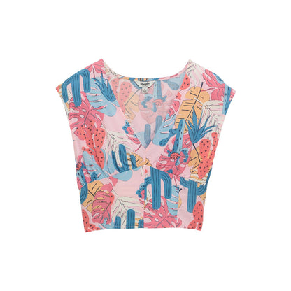 Wrangler Retro Americana Dress Set Blouse Pink