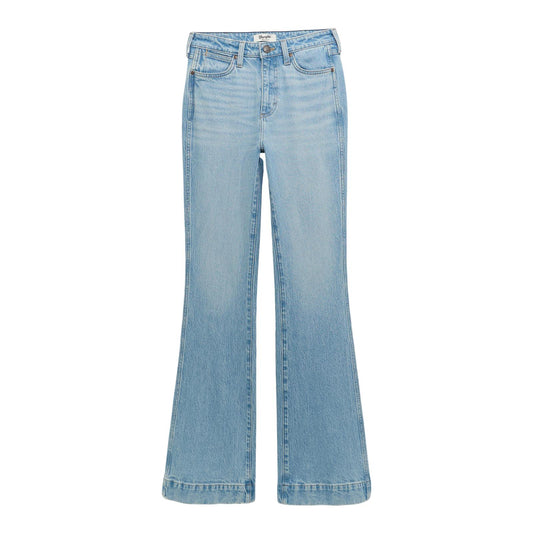 Wrangler Retro Bailey Trouser Jean High Rise Kelsey