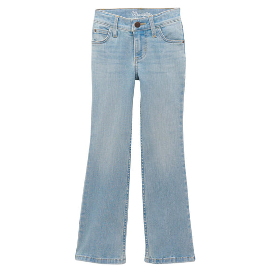 Wrangler Bespoke Harmony Girls Western Bootcut Jean