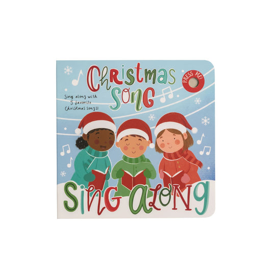 Mudpie Christmas Sing-Along Book