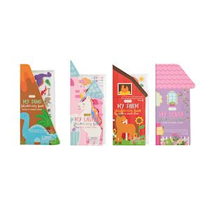 Mudpie Stictivity Books
