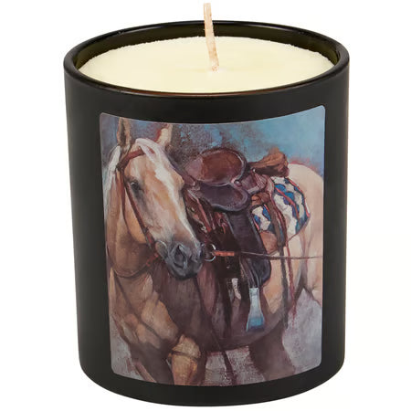 Primatives By Kathy Candle Palomino