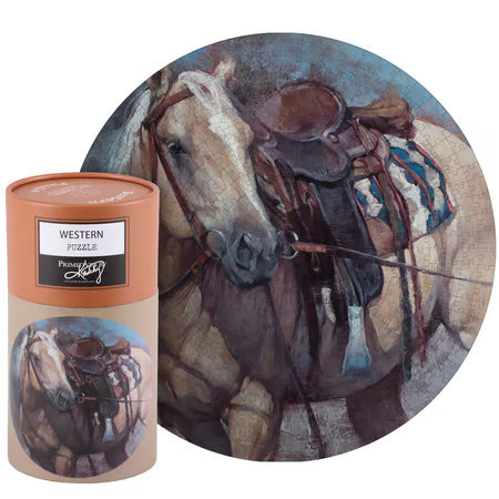 Primatives By Kathy Puzzle Palomino
