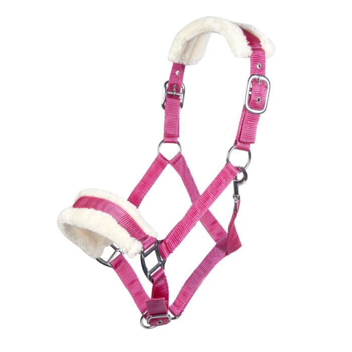 HKM Fuzzy Halter