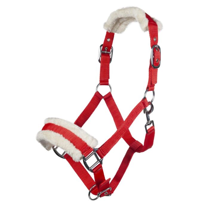 HKM Fuzzy Halter