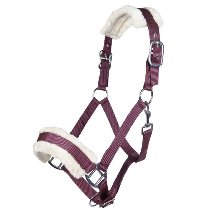 HKM Fuzzy Halter