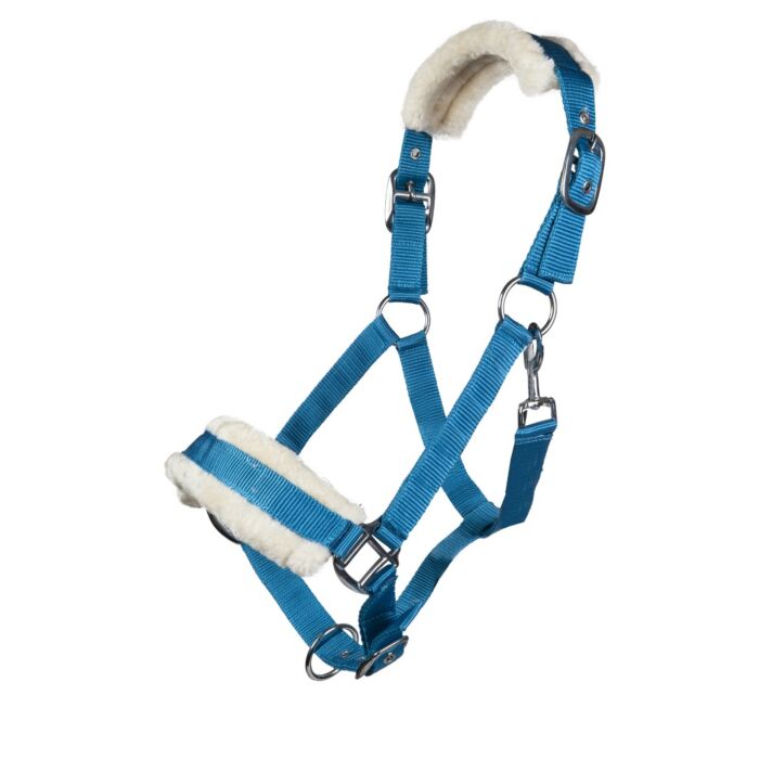 HKM Fuzzy Halter