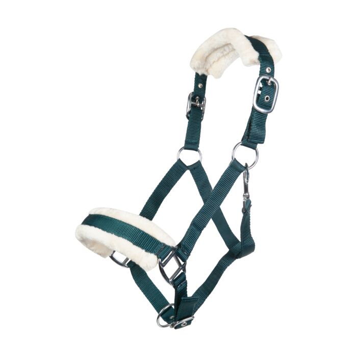HKM Fuzzy Halter